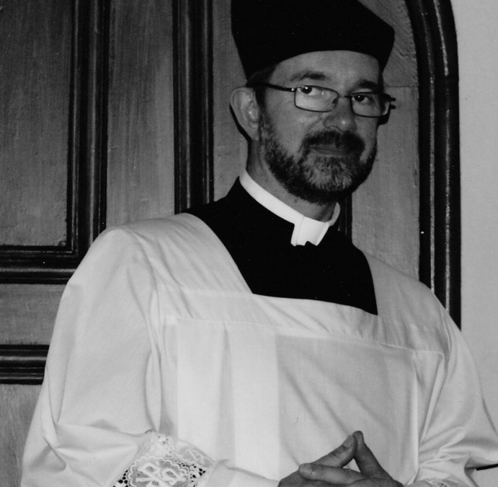 14th Pastor - Fr. Raymond Rick
